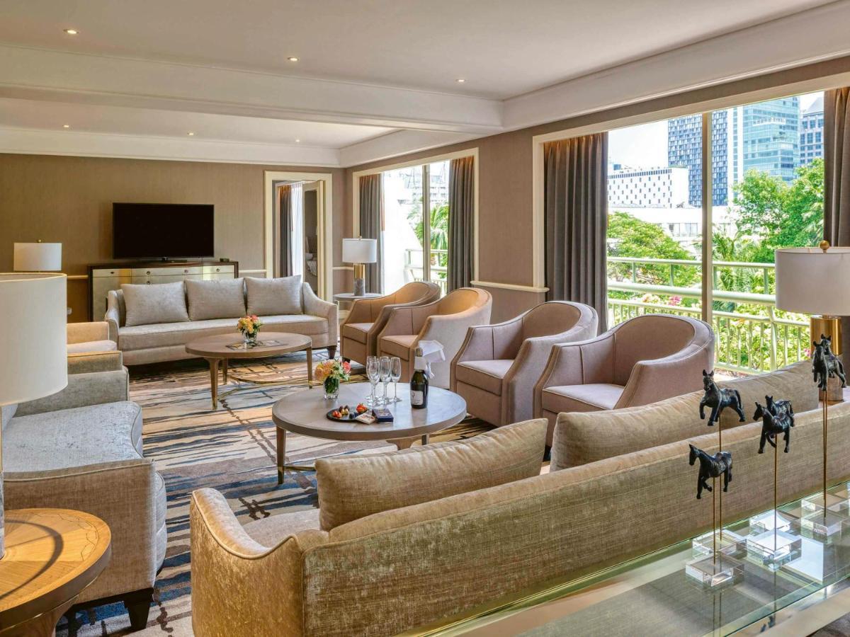 Moevenpick Hotel Bangkok Ploenchit Bdms Exterior foto