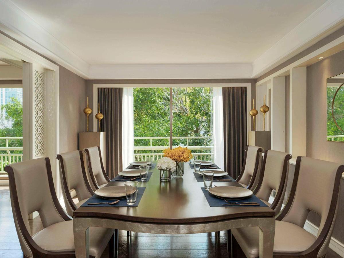 Moevenpick Hotel Bangkok Ploenchit Bdms Exterior foto
